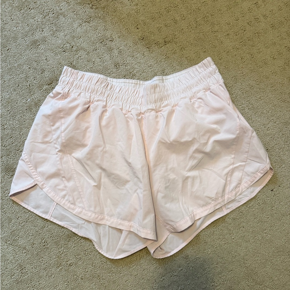 Track That Mid Rise Lined Short 5”